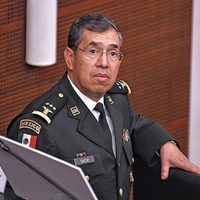 Mónica Serrano, investigadora del Colmex: El prestigio del Ejército, muy "raspado"
