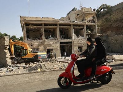 Irán ejecutó a un espía del Mossad