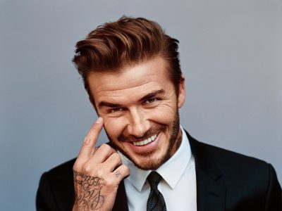 David Beckham quiere producir un documental sobre su vida al estilo "The last dance"