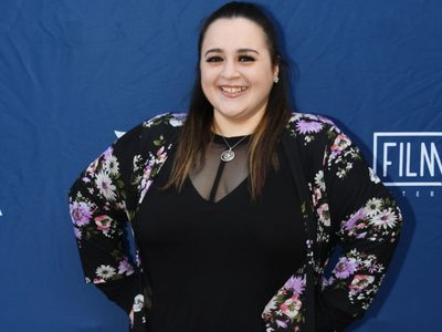 En el “Día del Orgullo”, Nikki Blonsky, de “Hairspray”, contó la noticia más importante de su vida