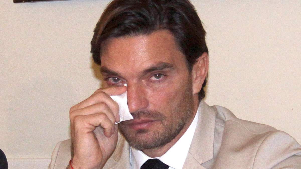 Julián Gil. Fuente: (Instagram)
