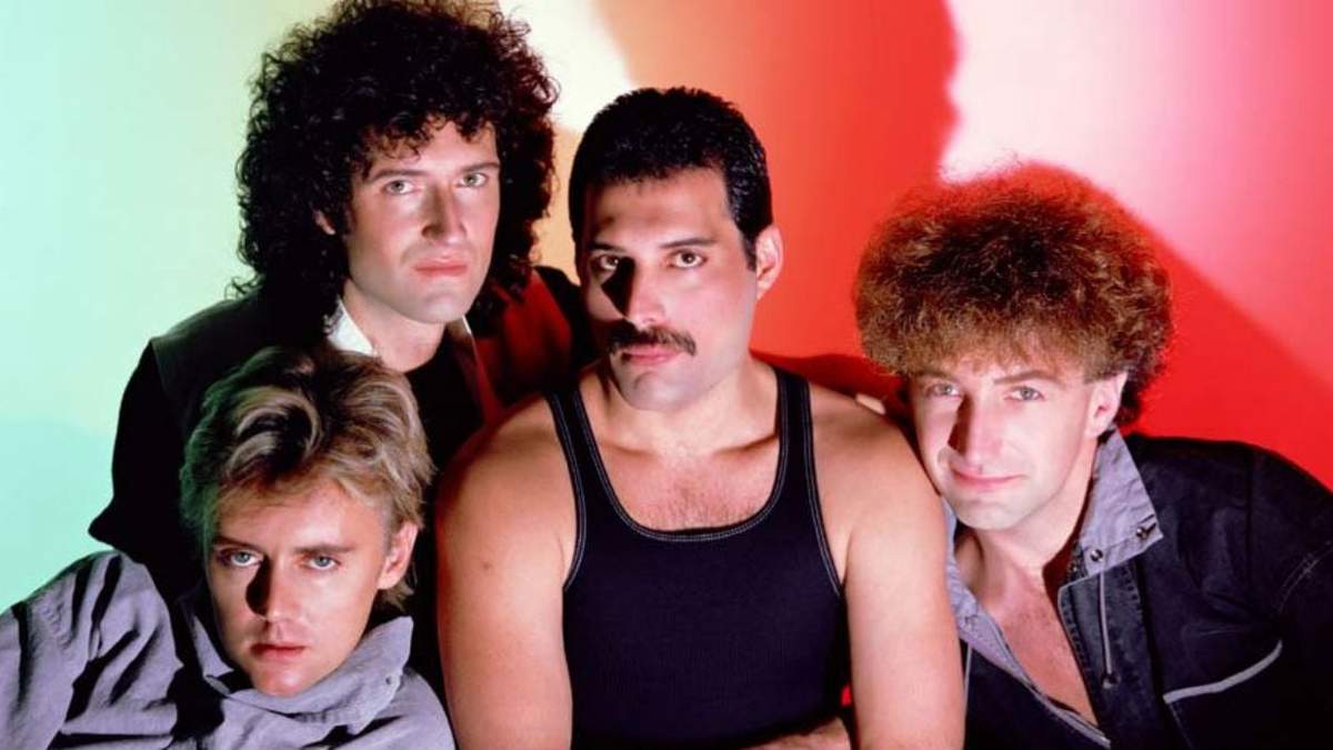 Queen. Fuente: (Twitter)