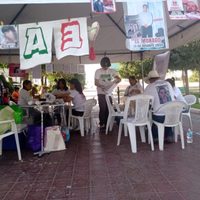 Retiran y rompen imágenes de desaparecidos en Piedras Negras; colectivos acusan a autoridades