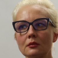 Rusia incluye en su lista de terroristas y extremistas a la viuda del opositor Alexéi Navalny
