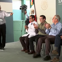 Por ser de oposición, Javier Corral se lanza fuerte y obtiene mucho, dice López Obrador
