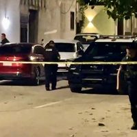 Balean casa del subsecretario de la policía en Playa del Carmen