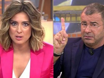Jorge Javier Vázquez responde tajante a Sandra Barneda y el pasado sale a la luz: "No"
