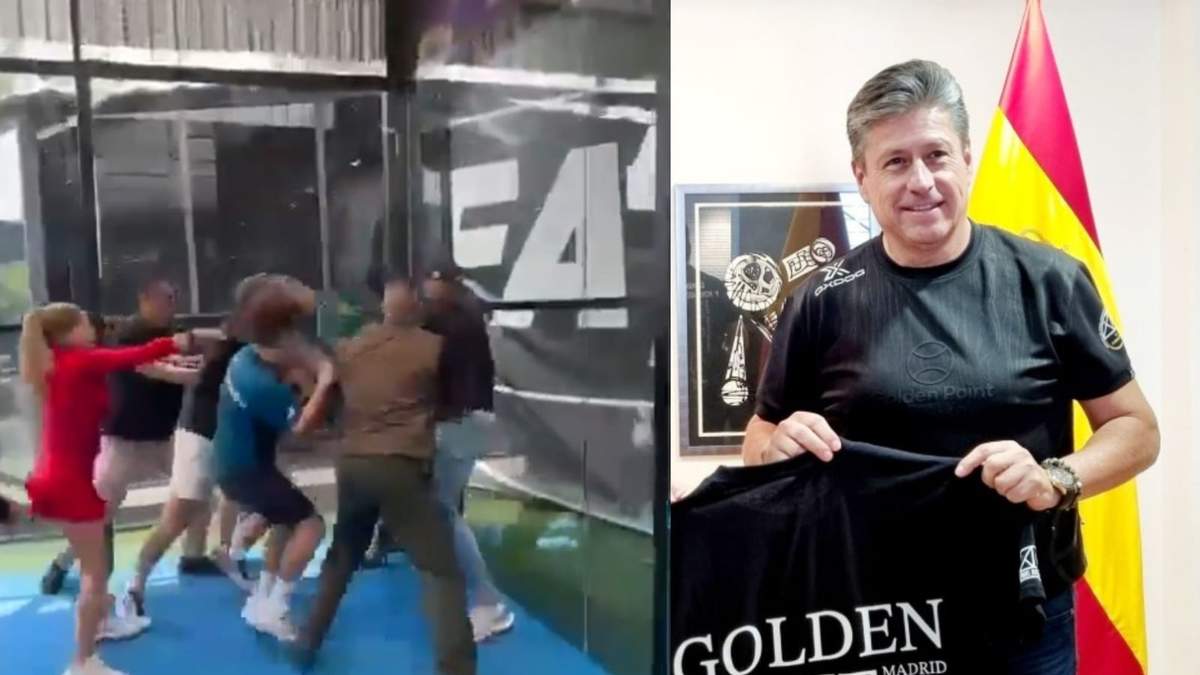 "Lord Pádel" habría huido de México. El empresario es buscado por tentativa de homicidio tras la agresión a un instructor en Atizapán.