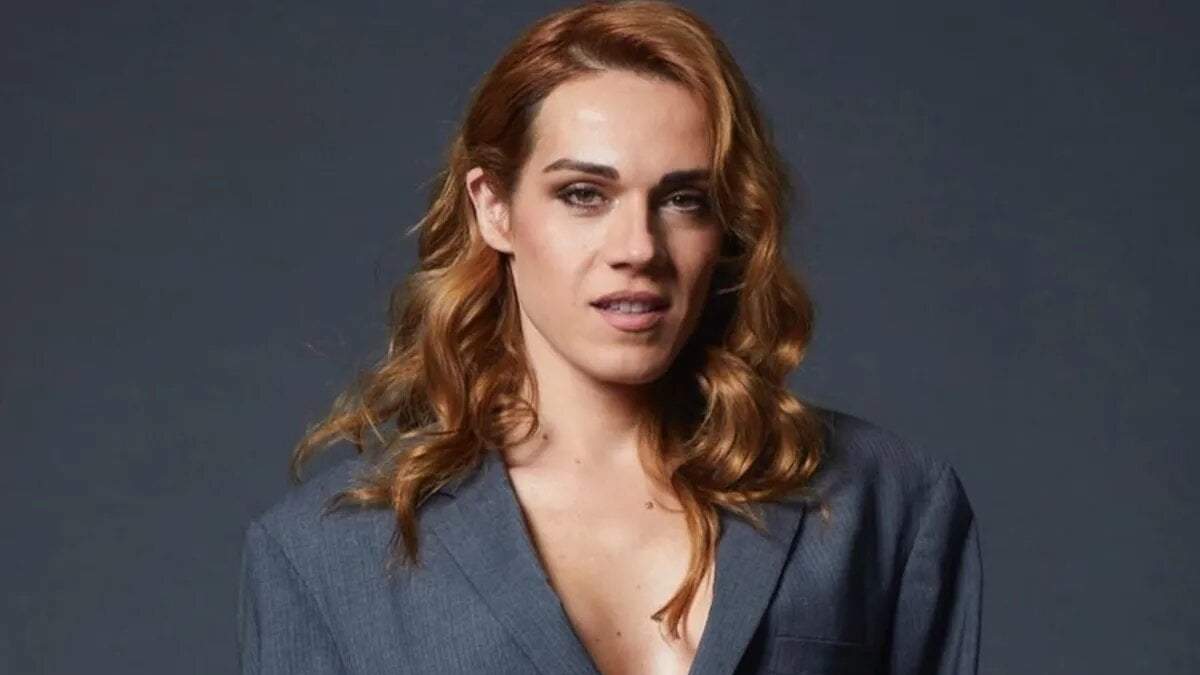 Mariana Genesio Peña. Fuente: (Instagram)
