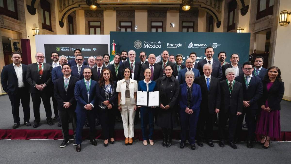 La firma del acuerdo el 27 de febrero de 2025