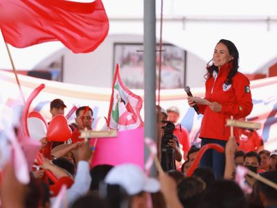 Del Moral promete que priistas no caerán en juegos sucios, ni descalificaciones en elección de 2023