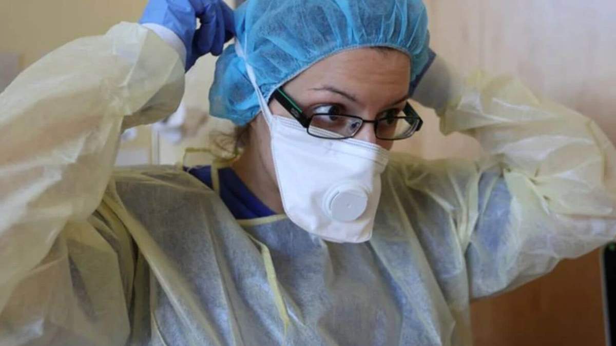 Médica. Fuente: (Twitter).