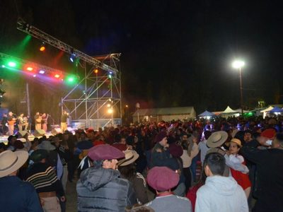 Fin de semana largo en el Alto Neuquén: Tricao Malal invita a la Fiesta del Loro Barranquero