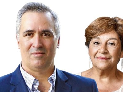 Francisco Sánchez y Monín Aquín serán los candidatos a diputados nacionales de Juntos por el Cambio