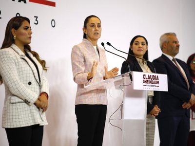 Sheinbaum insiste en eliminar el INAI: “La transparencia no requiere grandes organismos”