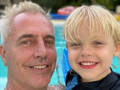 Es imperdible: el video de Mirko que emociona a Marley hasta las lágrimas