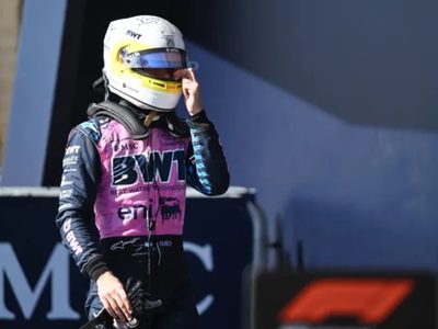 Un sábado para el olvido: Franco Colapinto largará desde la cola en el Gran Premio de México