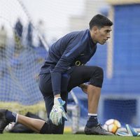 ¿Regresa Esteban Andrada al arco de Boca?