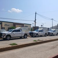Envía Tamaulipas cuatro unidades médicas en apoyo a los habitantes de Poza Rica y El Higo, Veracruz