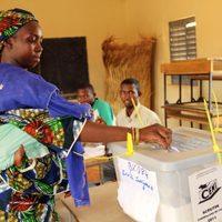 Níger define en las urnas quién será su próximo presidente