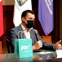 Sí es elegible para la alcaldía de Monterrey, aclara Colosio