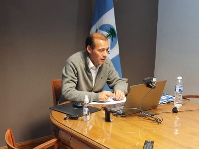 Omar Gutiérrez encabezó una nueva reunión de la OFEPHI