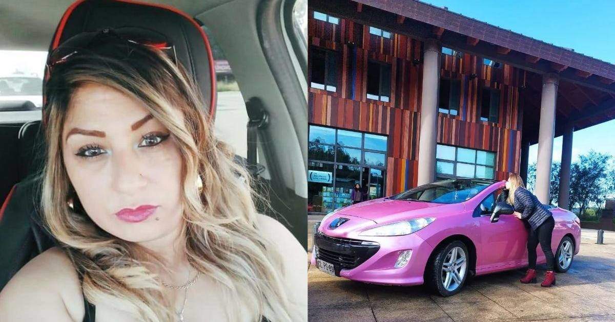 Karen Soto, la “Barbie narco” que murió en un violento accidente