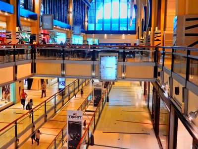 Los shoppings de Buenos Aires seguirán abiertos pese a la crisis del coronavirus