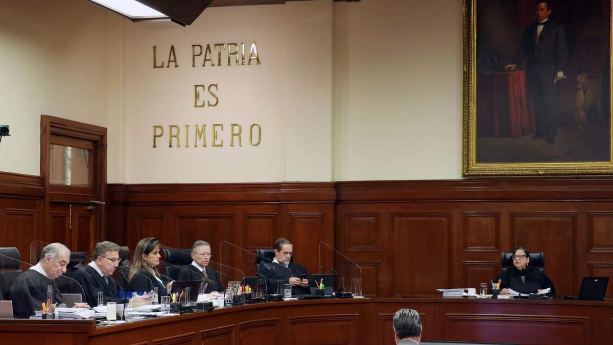 Reforma al Poder Judicial de la Federación