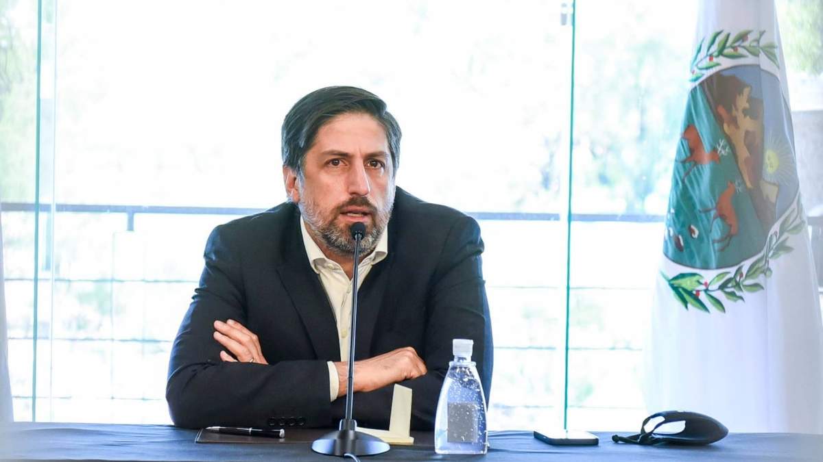 Nicolás Trotta, ministro de Educación de la Nación. Fuente: (Twitter)