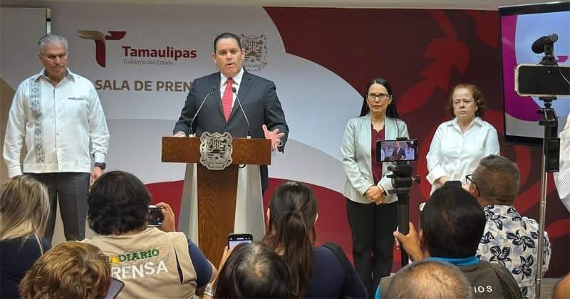 Conferencia de prensa