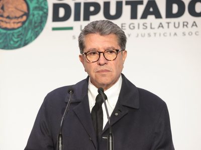 Tras avance de la derecha, Monreal advierte que el peor enemigo de Morena es la división