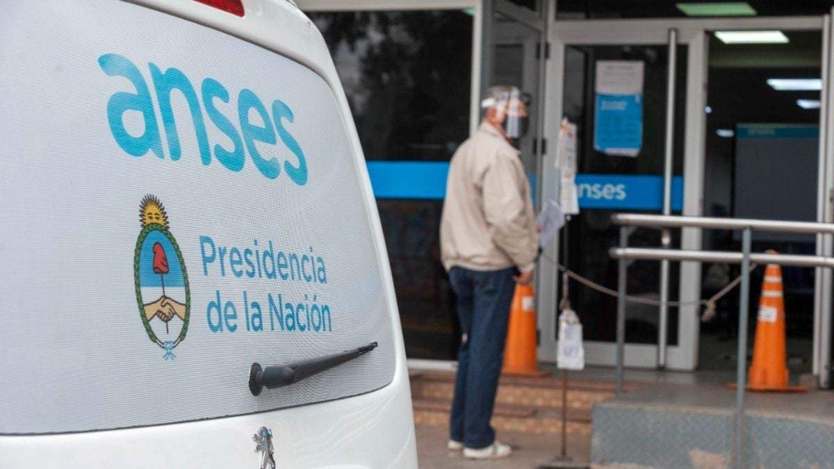 Edificio de la ANSES. Fuente: (Twitter)