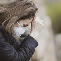 La pandemia de coronavirus disparó los casos de ansiedad y depresión, según un estudio internacional