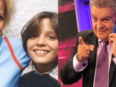 "No está en migraciones": Luis Ventura dio un dato desconcertante sobre la madre de Luis Miguel