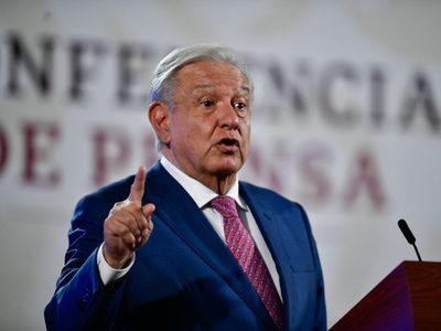 México se mantiene cauto ante el retiro de Biden de la contienda presidencial