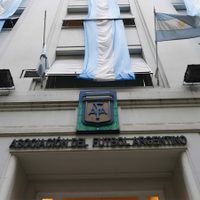 Allanaron la sede de la AFA por la causa de la mansión en Pilar