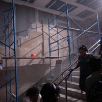 Línea 2 del Metro, un tren de problemas a menos de un mes del Mundial de la FIFA (Video)