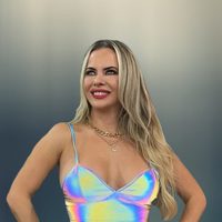 Mucha luz y todo el estilo: así es por dentro el departamento de Alejandra Maglietti