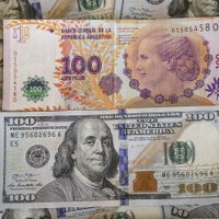 Dólar hoy: a cuánto cotiza este lunes, 22 de febrero