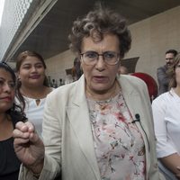 Bertha Luján convoca a consejo morenista para el próximo 30 de noviembre
