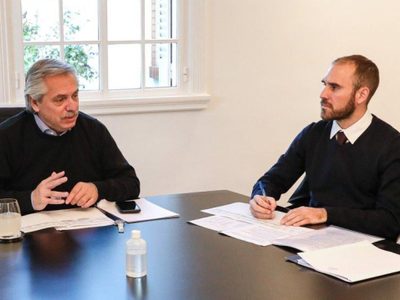 Canje de la deuda: el Gobierno anunciará los resultados del acuerdo