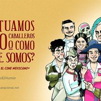 El humorismo del cine nacional en Monterrey