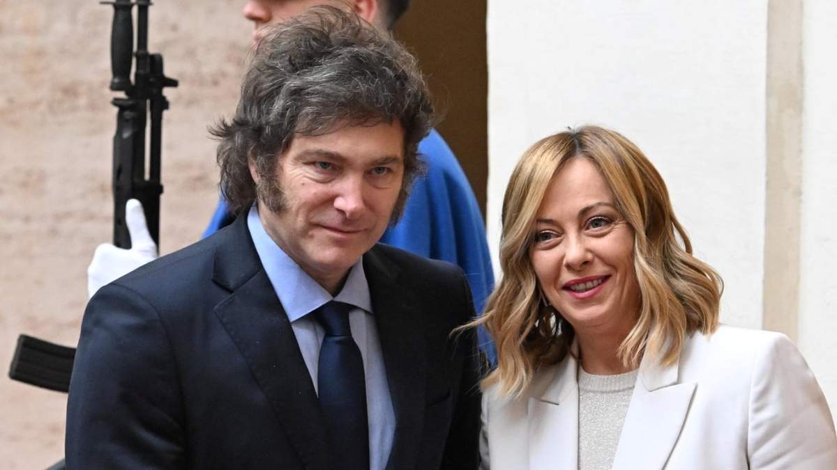 Javier Milei emprende un nuevo viaje internacional. Fuente: (X)