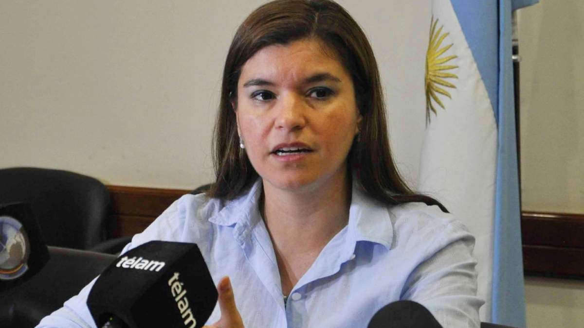 Vanina Merlo. Fuente: (Twitter)