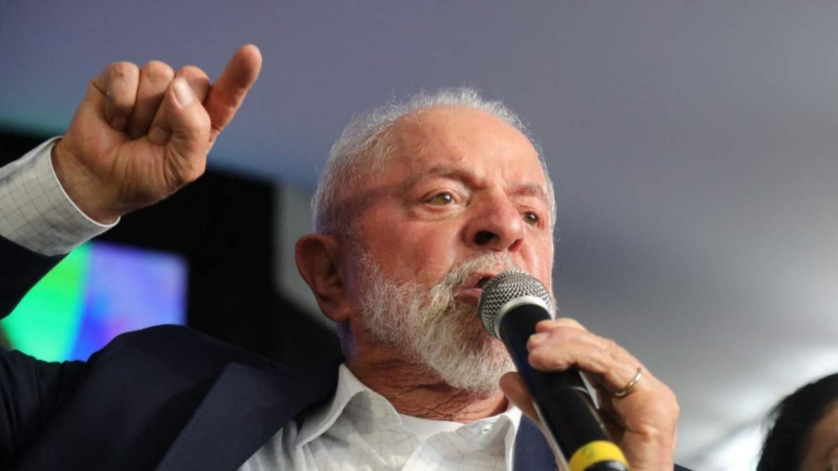 Lula Da Silva. Fuente: (Instagram)