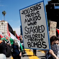 El Oscar 2024, entre Oppenheimer y la protesta por Gaza; Rodrigo Prieto se queda sin premio (Video)