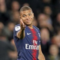 Alerta máxima en el PSG por Kylian Mbappé