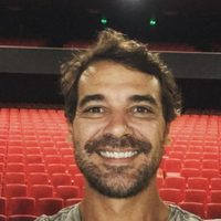 Amor del bueno: Pedro Alfonso derritió las redes con esta postal junto a Filipa