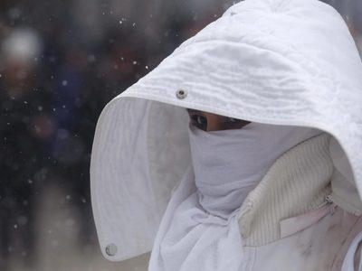El SMN lanzó una alerta por la ola polar: cuáles son las localidades con temperaturas bajo cero